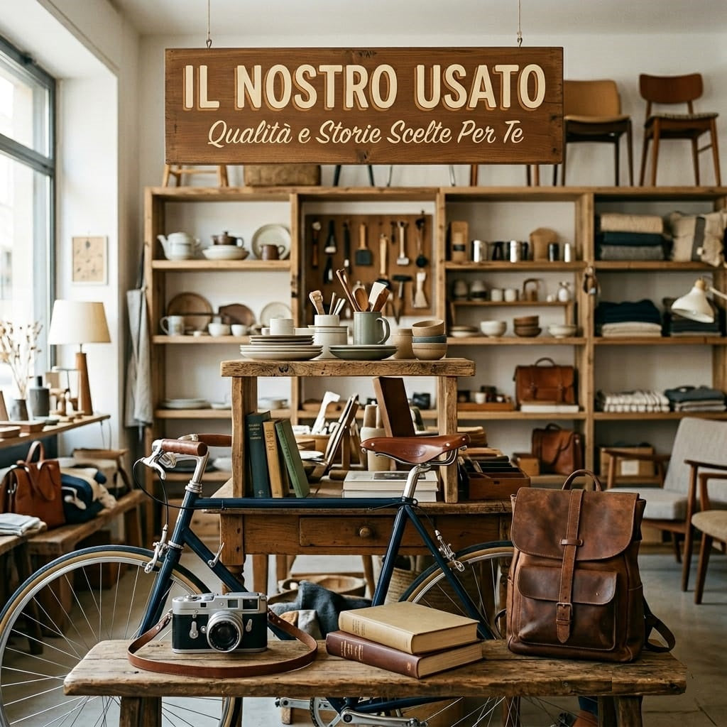 Il nostro usato