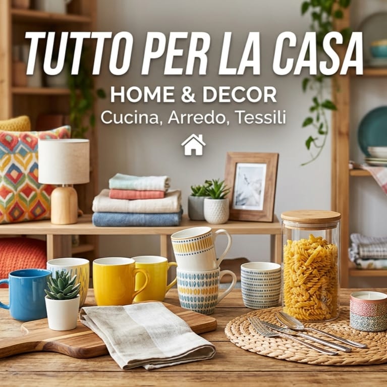 Tutto per la casa