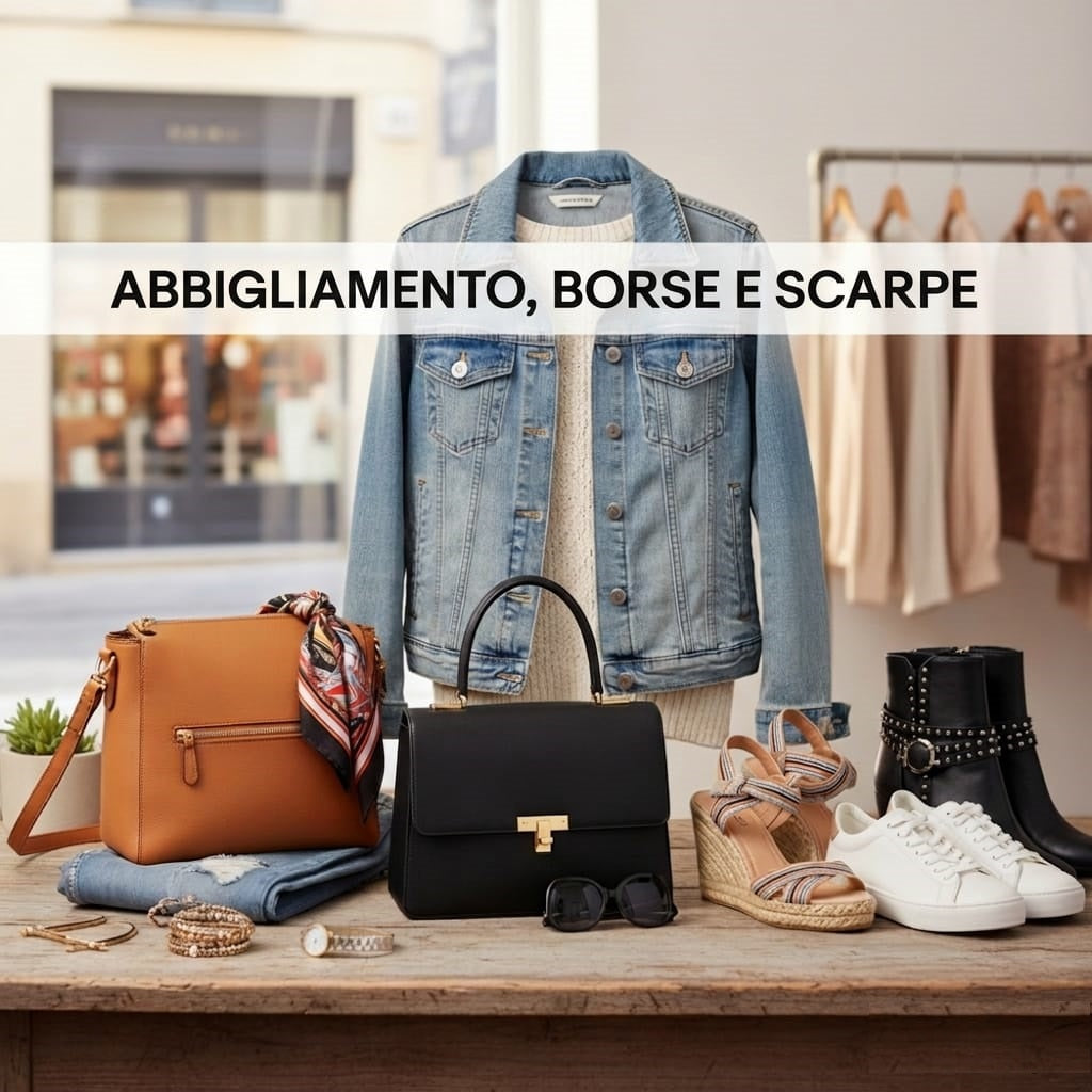 Abbigliamento & accessori