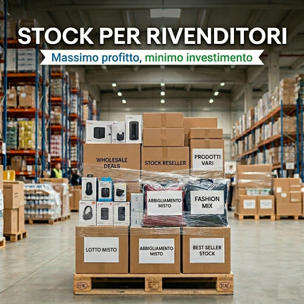 Stock per Rivenditori