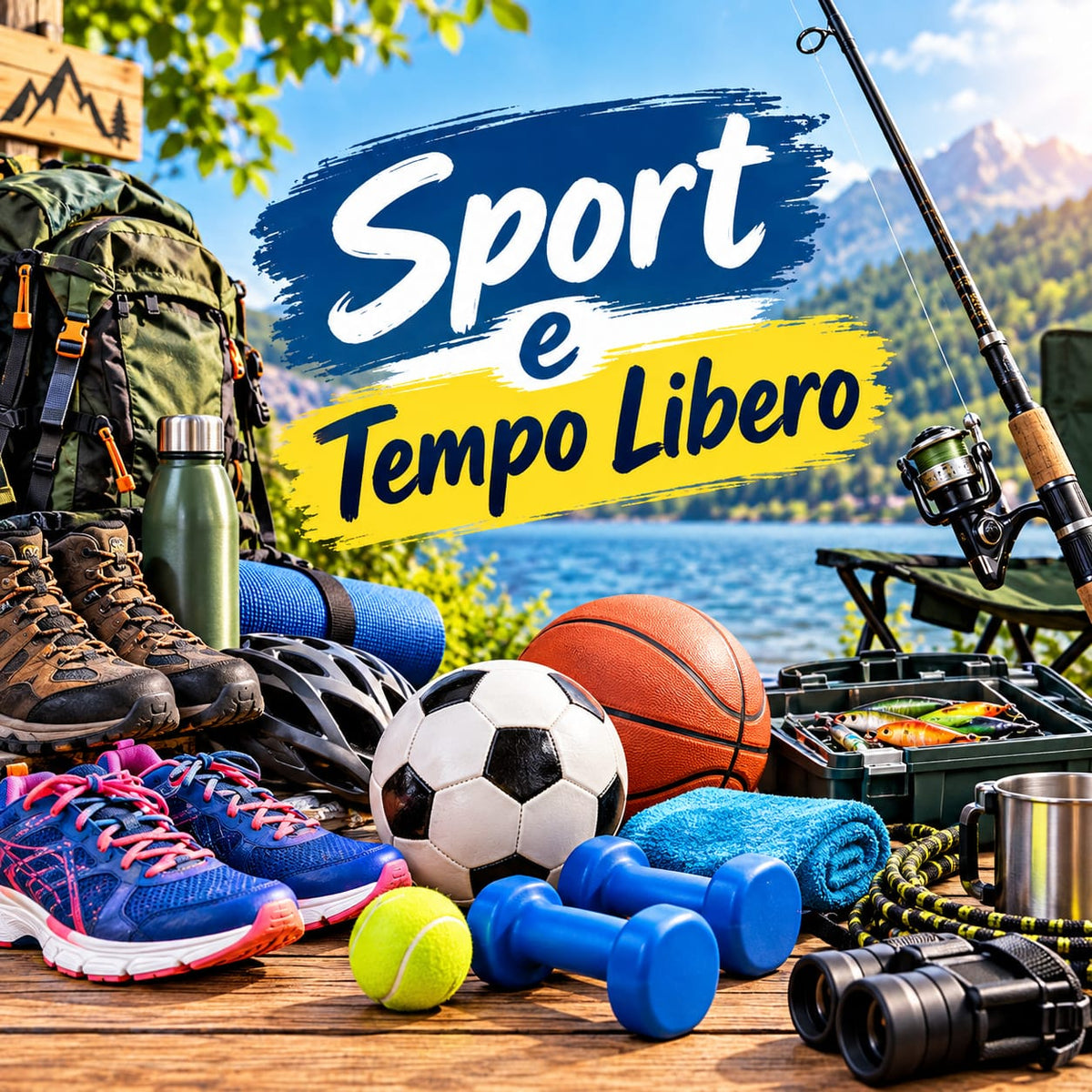 Sport e tempo libero