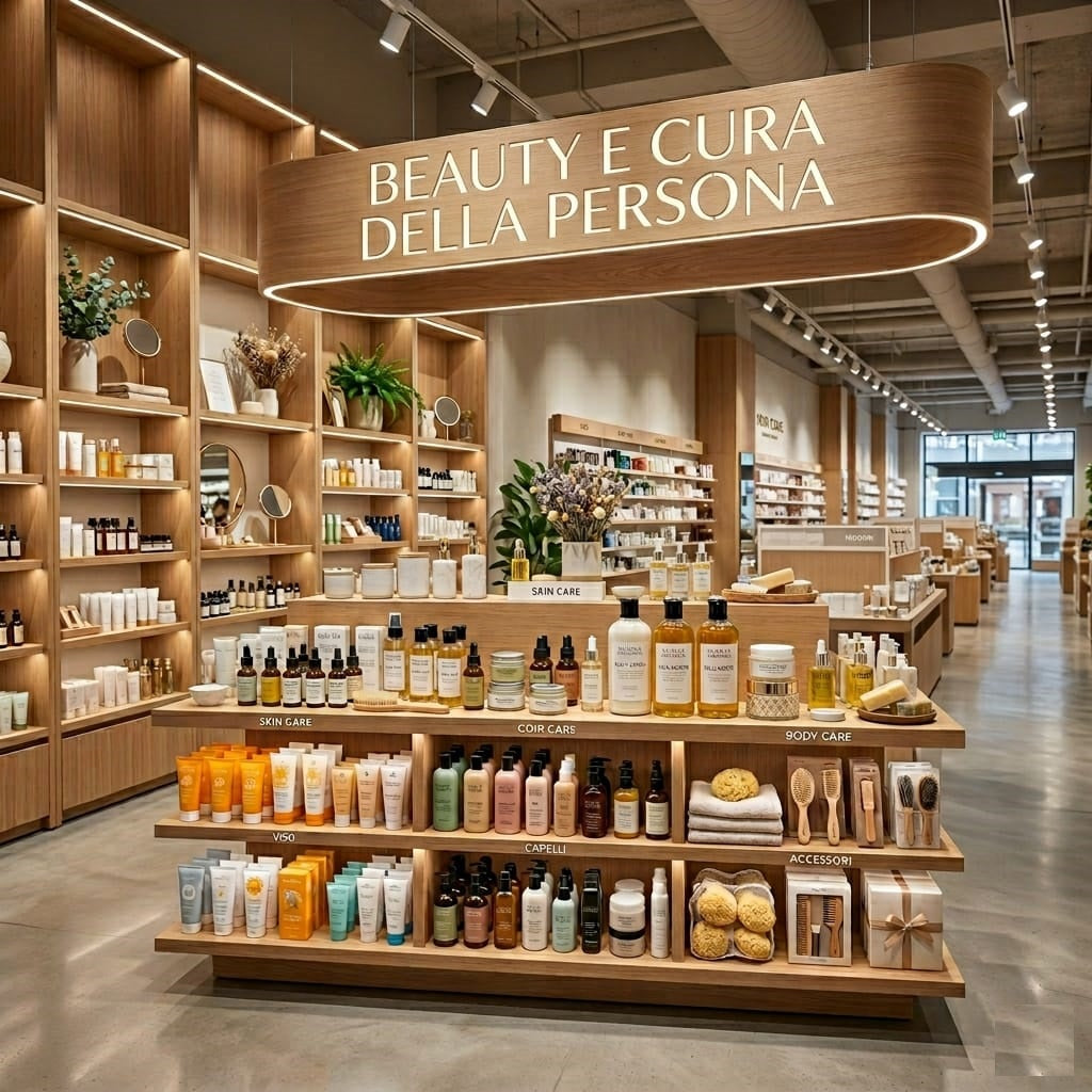 Beauty e cura della persona