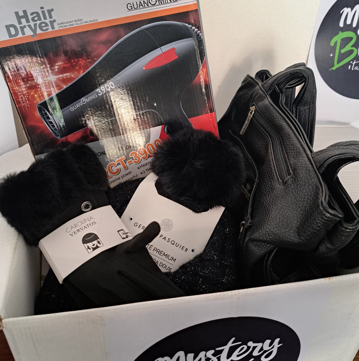 Mystery Box Moda&Cosmetica