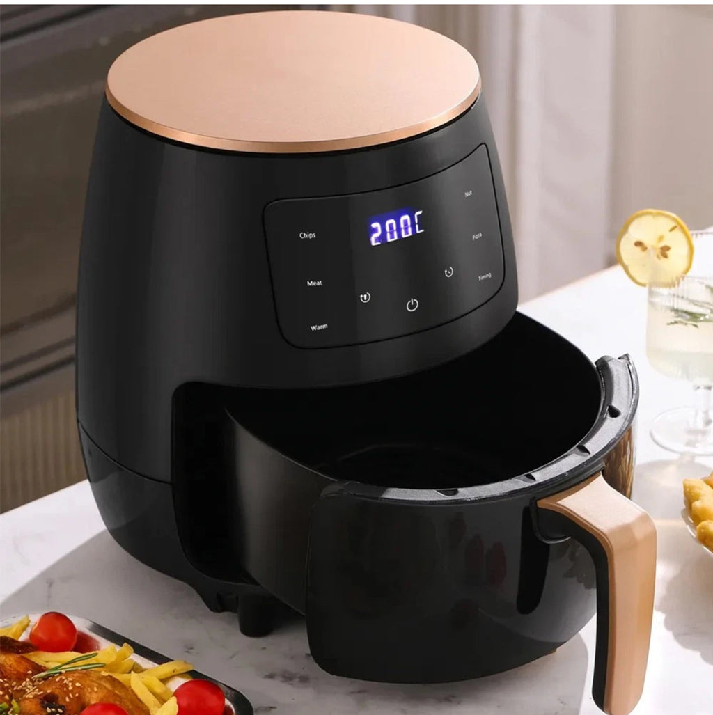 Friggitrice ad aria 8 LITRI TEFU 2400 W