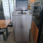 Postazione di lavoro mobile per computer S.I.D.