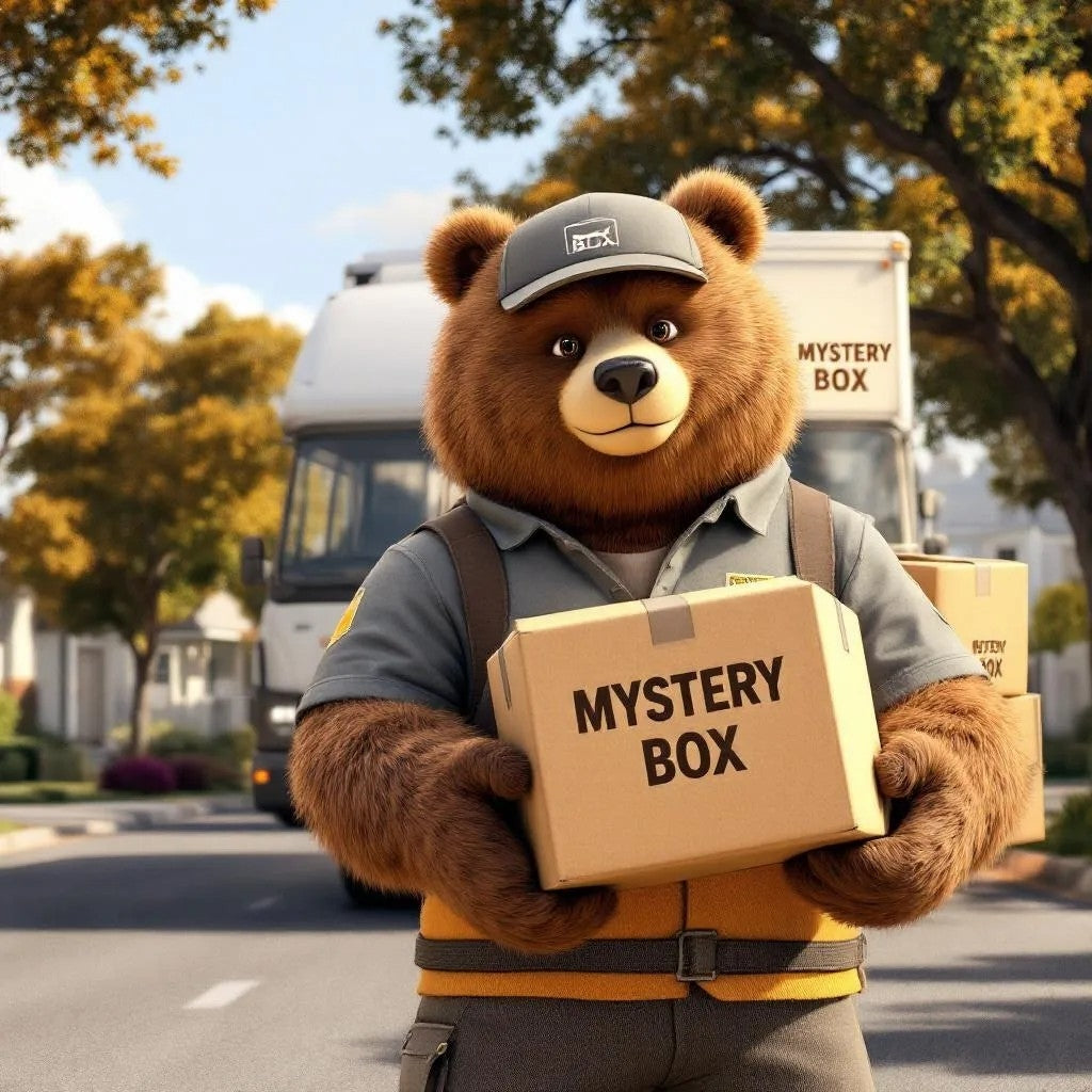 50 ARTICOLI MYSTERY BOX Prodotti Nuovi a Sorpresa