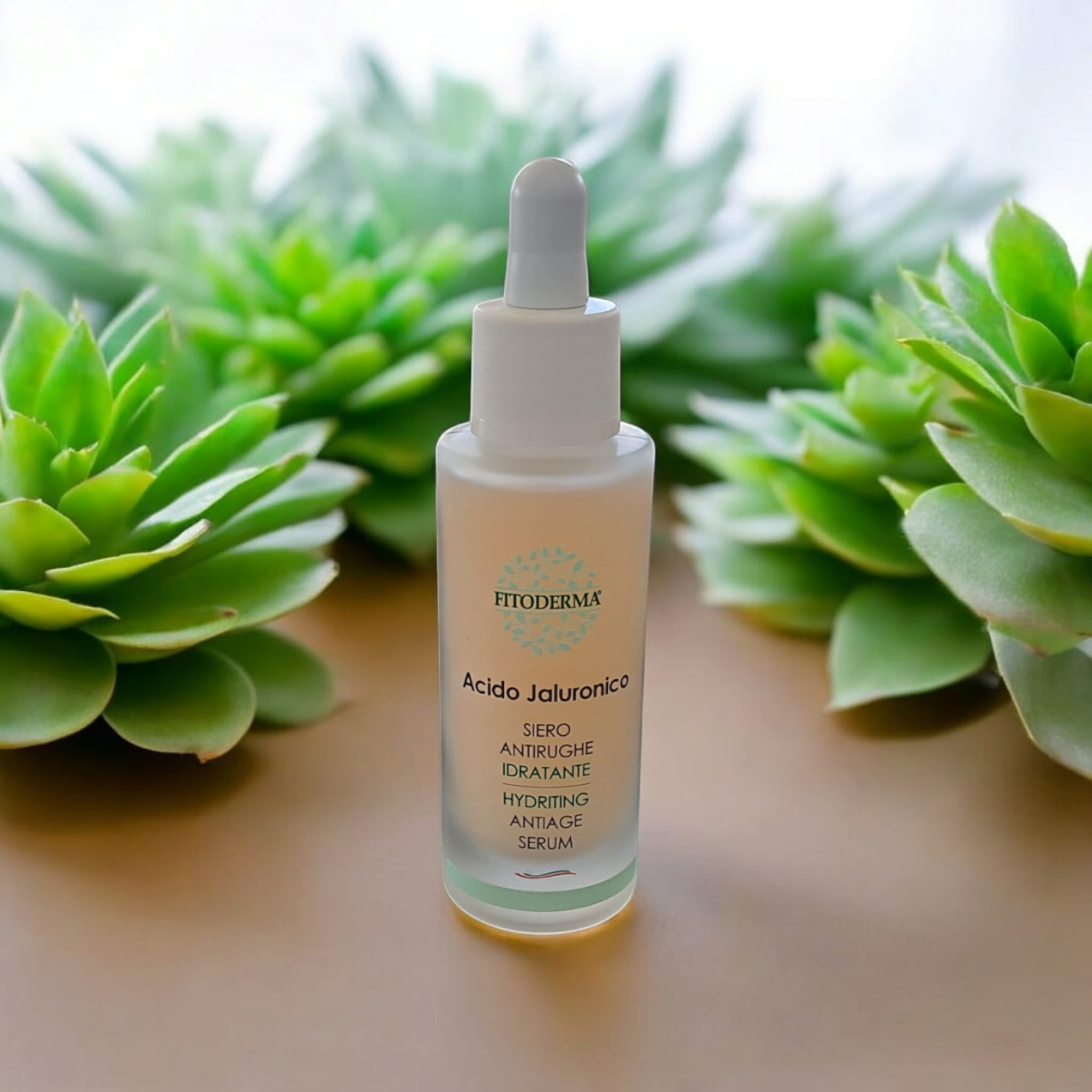 Siero antirughe idratante - fitoderma 30 ML