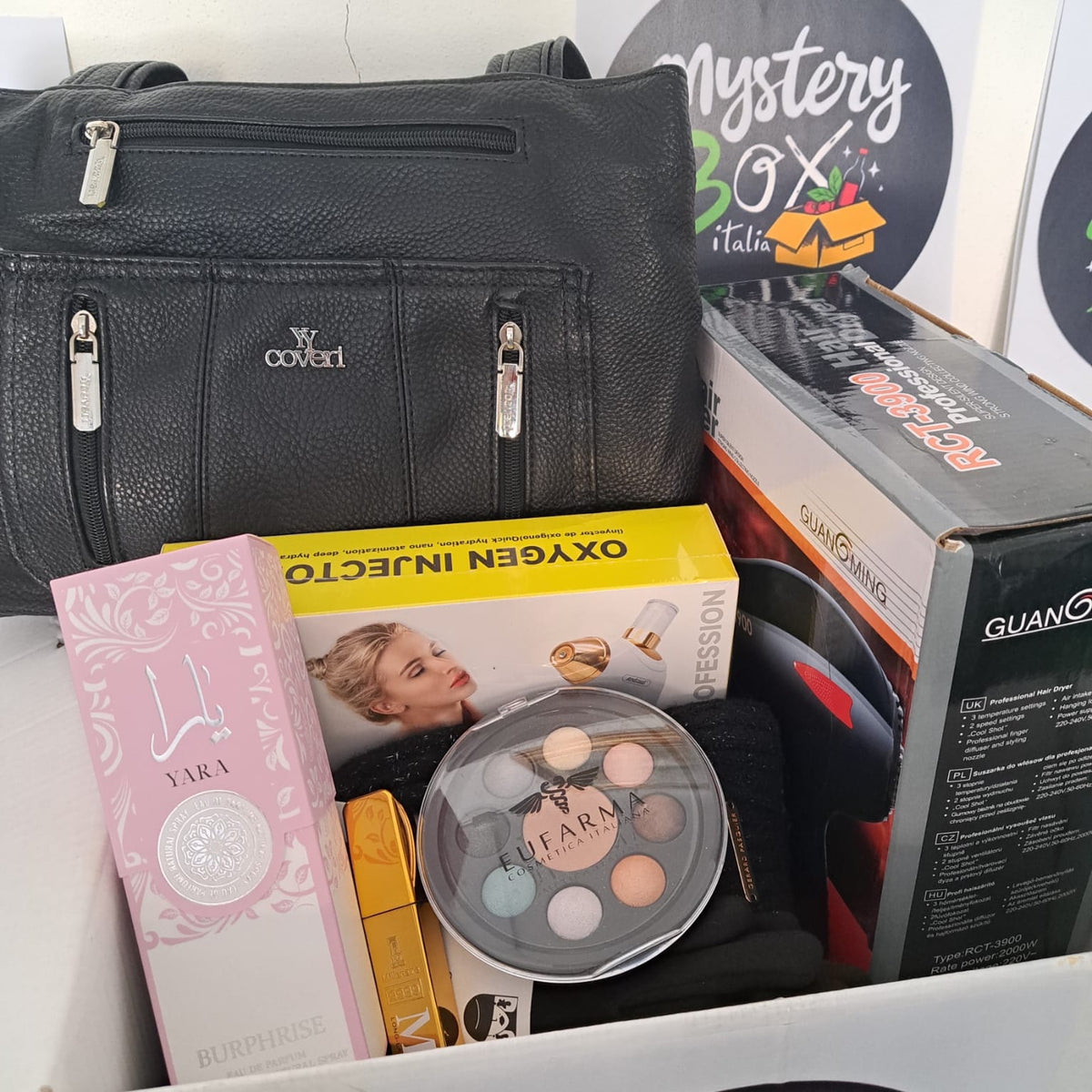 Mystery Box Moda&Cosmetica