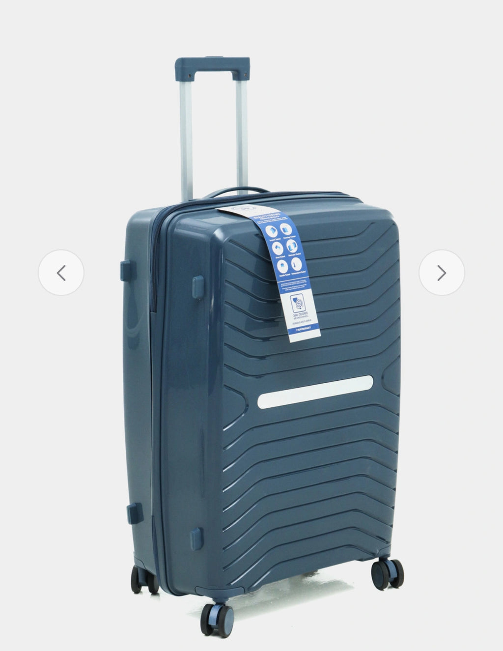 Set quattro valigie