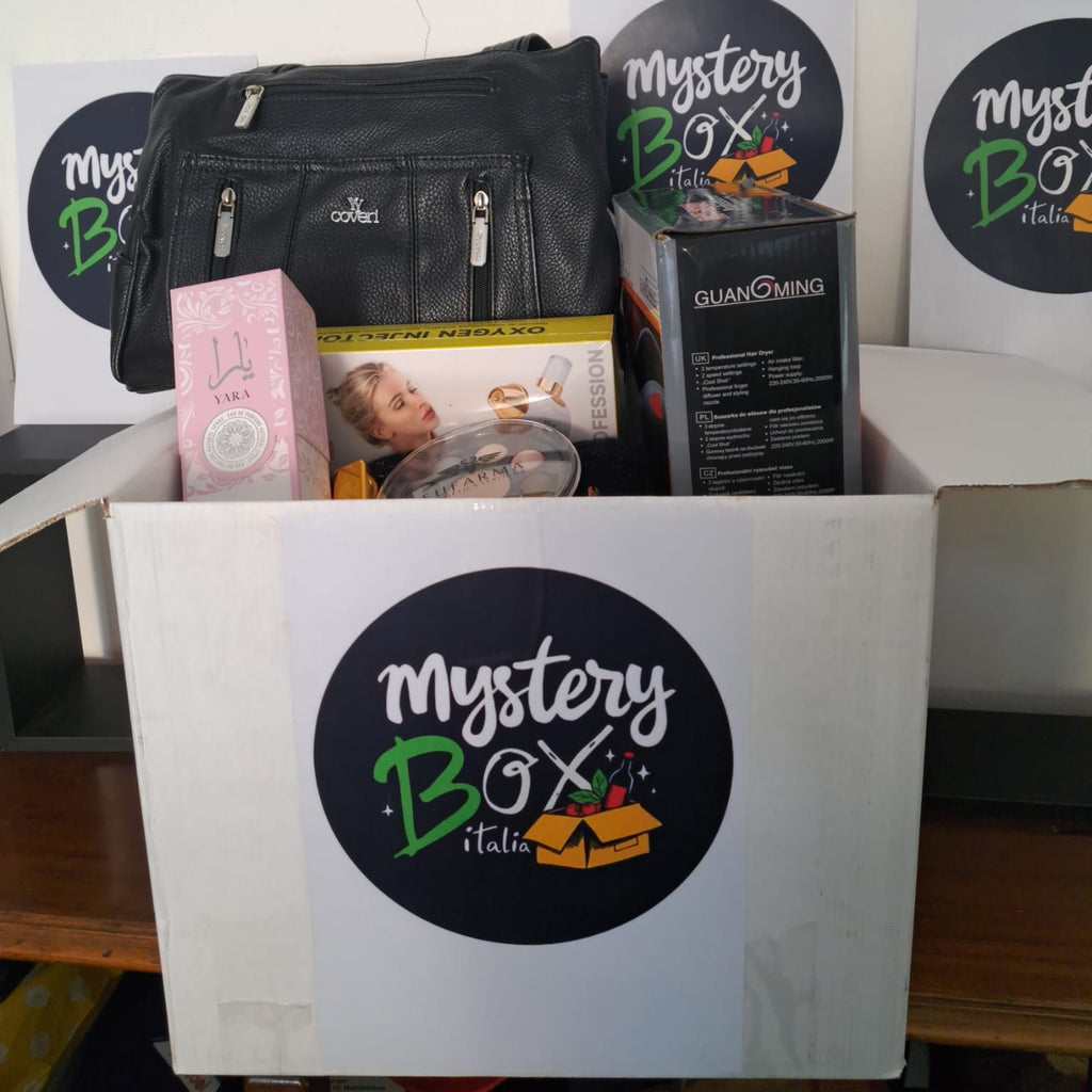 Mystery Box Moda&Cosmetica