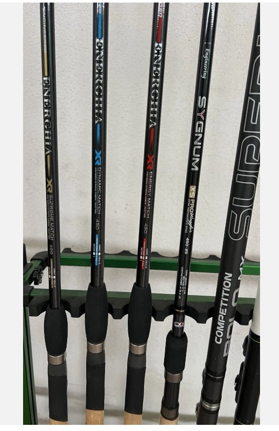 Sottocosto Per Cambio Merceologia Canna Match Trabucco ENERGHIA XR DYNAMIC MATCH