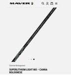Sottocosto Per Cambio Merceologia Maver Superlitium bolo MX Light 7 m. montata