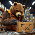 200 ARTICOLI MYSTERY BOX Prodotti Nuovi a Sorpresa