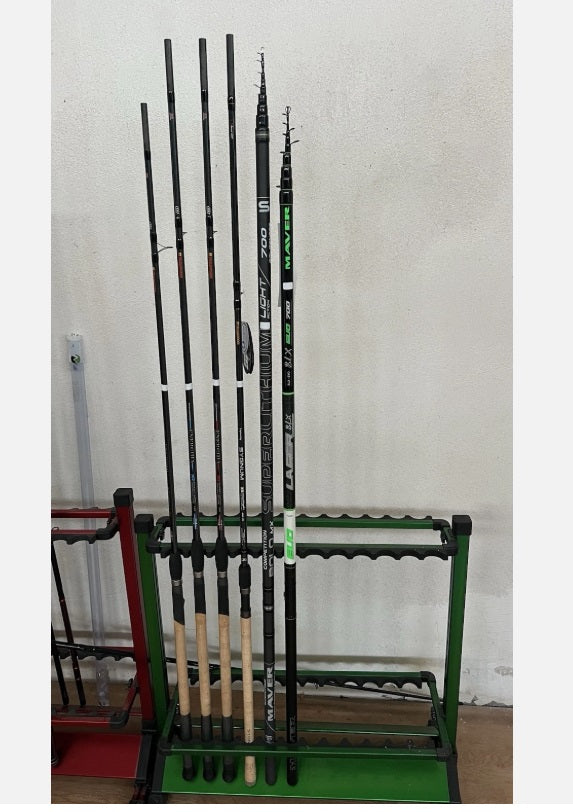 Sottocosto Per Cambio Merceologia Maver Superlitium bolo MX Light 7 m. montata