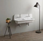 Stock 7 Lavabi BLEU PROVENCE (linea True Colors / Provence '900)