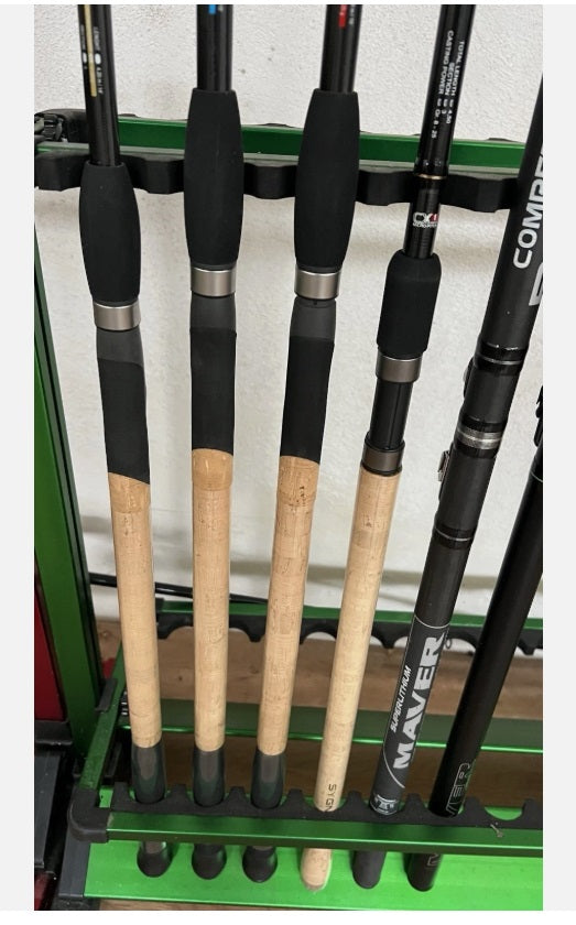 Sottocosto Per Cambio Merceologia Canna Match Trabucco ENERGHIA XR DYNAMIC MATCH