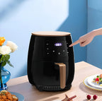 Friggitrice ad aria 8 LITRI TEFU 2400 W