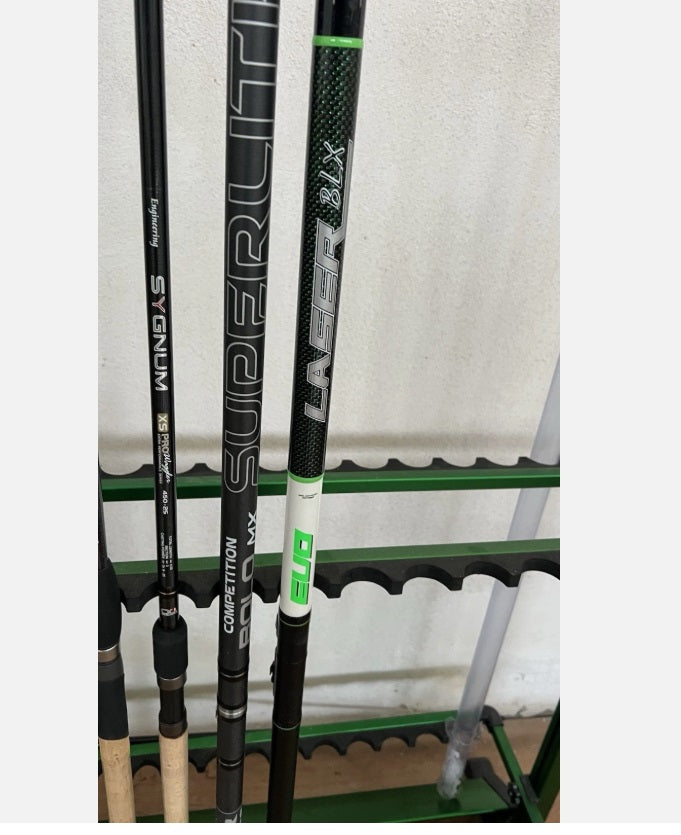 Sottocosto Per Cambio Merceologia Maver Superlitium bolo MX Light 7 m. montata