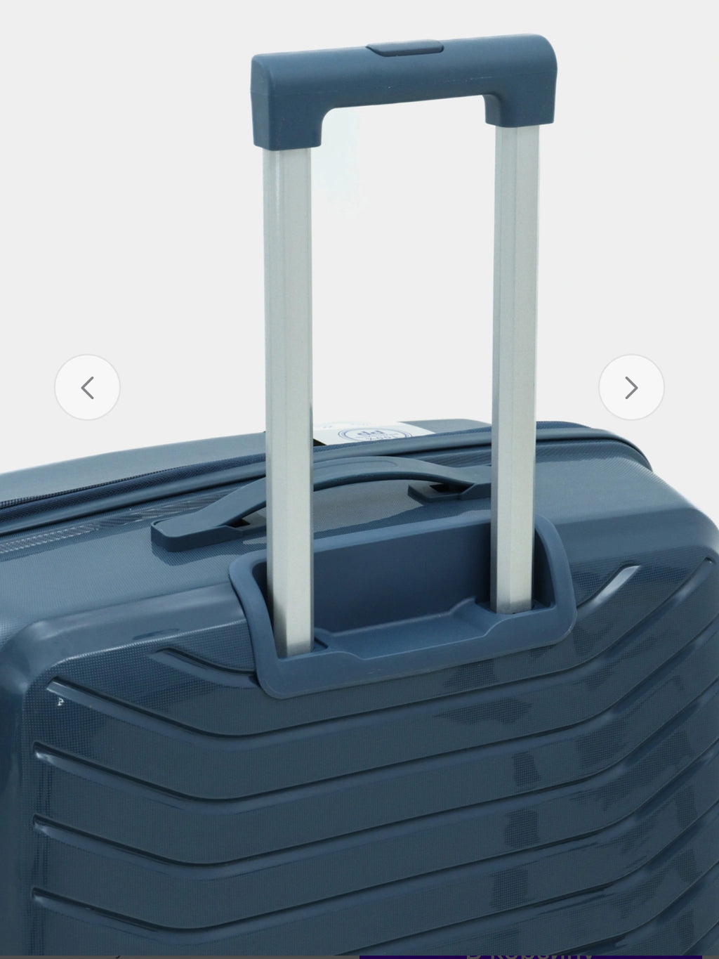 Set quattro valigie