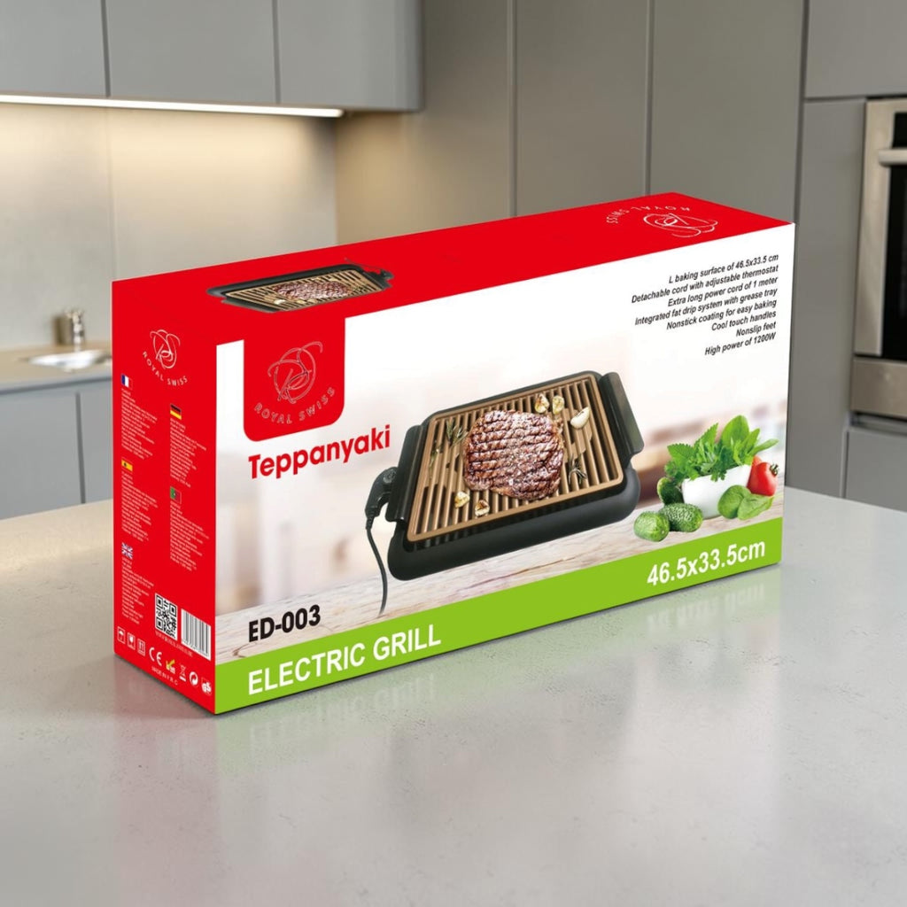 Grill elettrico