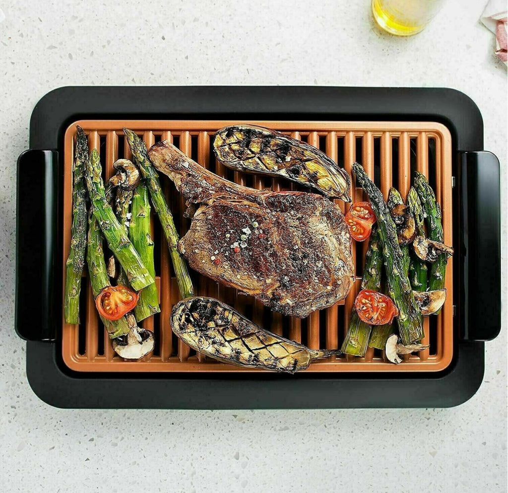 Grill elettrico
