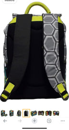 Stock Lotto 30 Zaini MUTANT BUSTERS