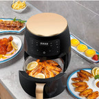 Friggitrice ad aria 8 LITRI TEFU 2400 W
