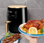 Friggitrice ad aria 8 LITRI TEFU 2400 W