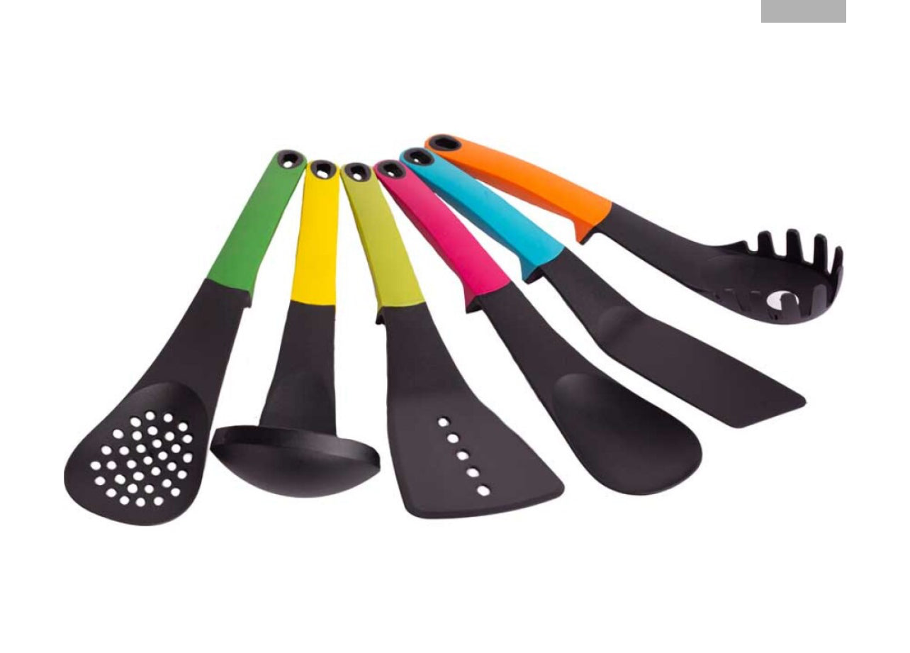 Set utensili da cucina, cheffinger