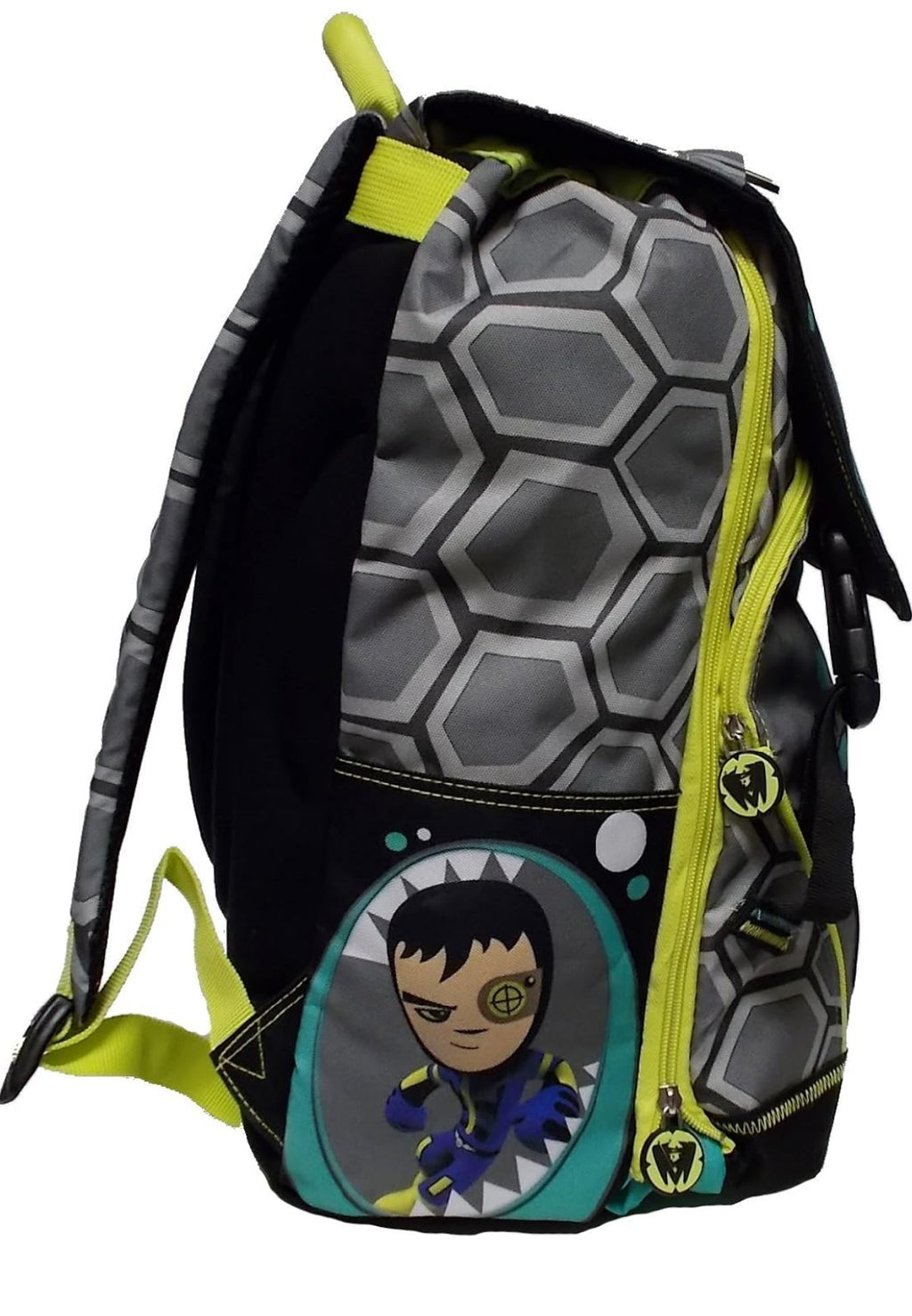Stock Lotto 30 Zaini MUTANT BUSTERS