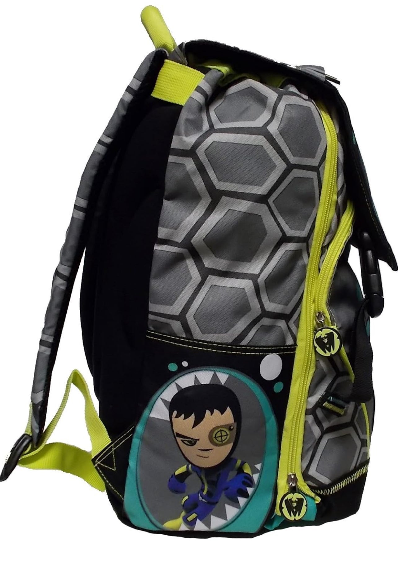 Stock Lotto 30 Zaini MUTANT BUSTERS