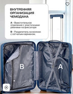Set quattro valigie