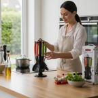 Set utensili da cucina, cheffinger