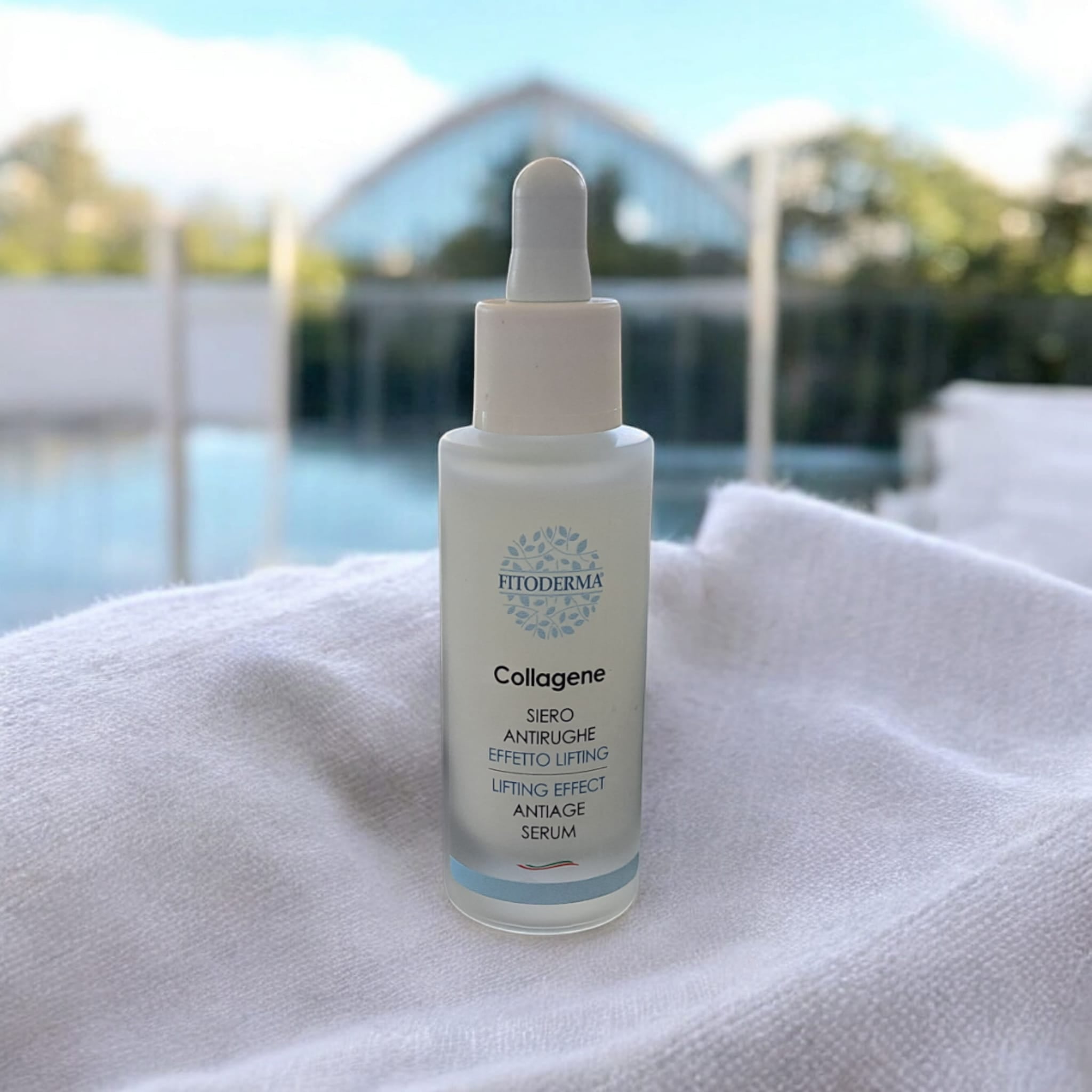 Siero antirughe EFFETTO LIFTING - FITODERMA 30 ML