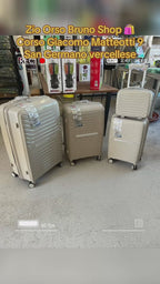 Set quattro valigie