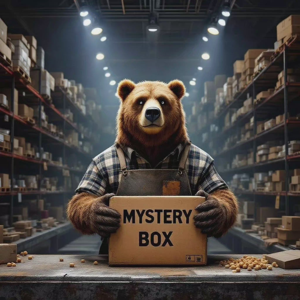 200 ARTICOLI MYSTERY BOX Prodotti Nuovi a Sorpresa