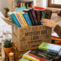 20 Libri come nuovi Mystery Box