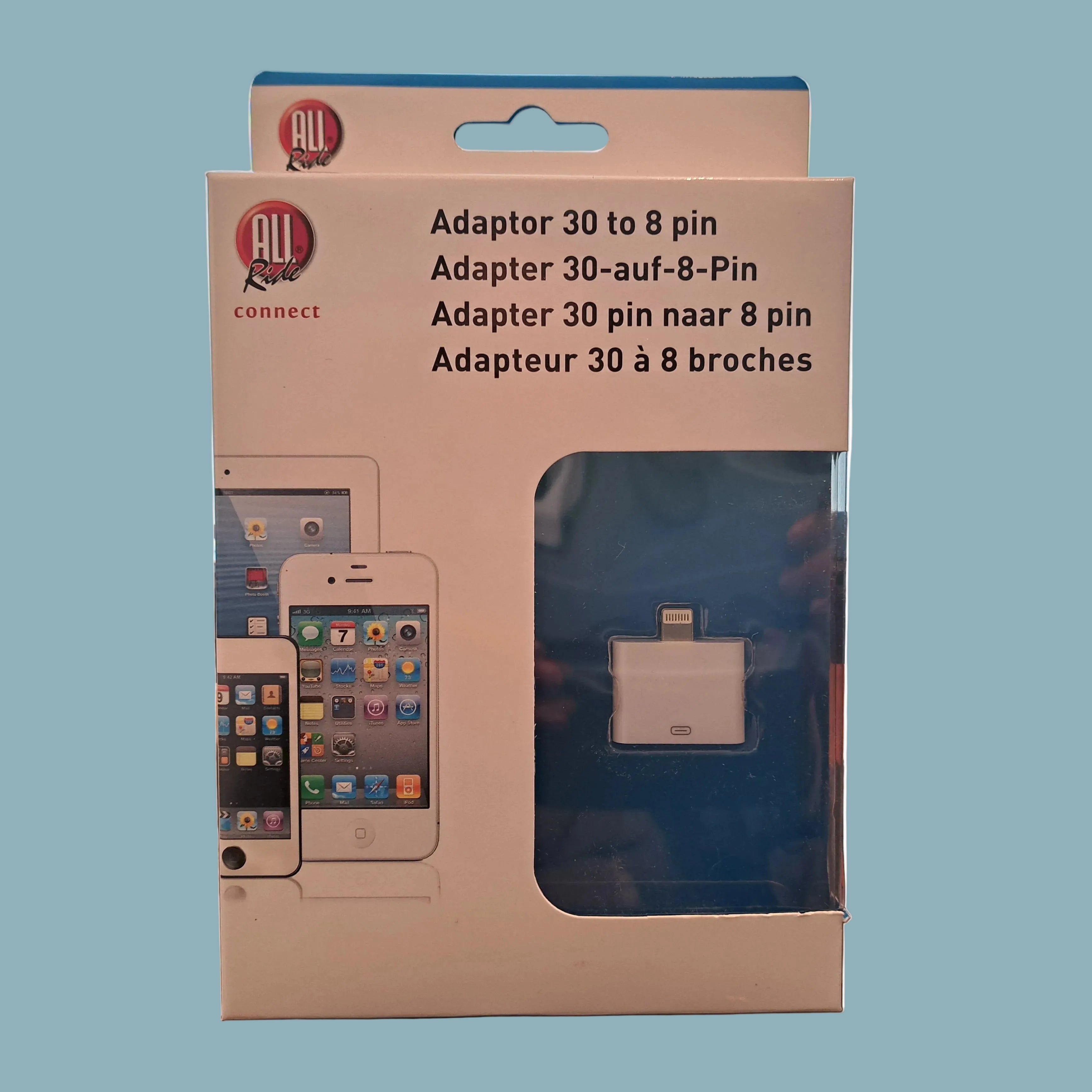 Adattatore 30-8 pin