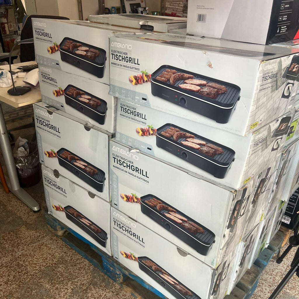 Barbecue elettrico 2200W