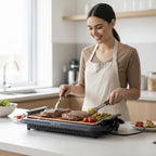 Barbecue elettrico 2200W