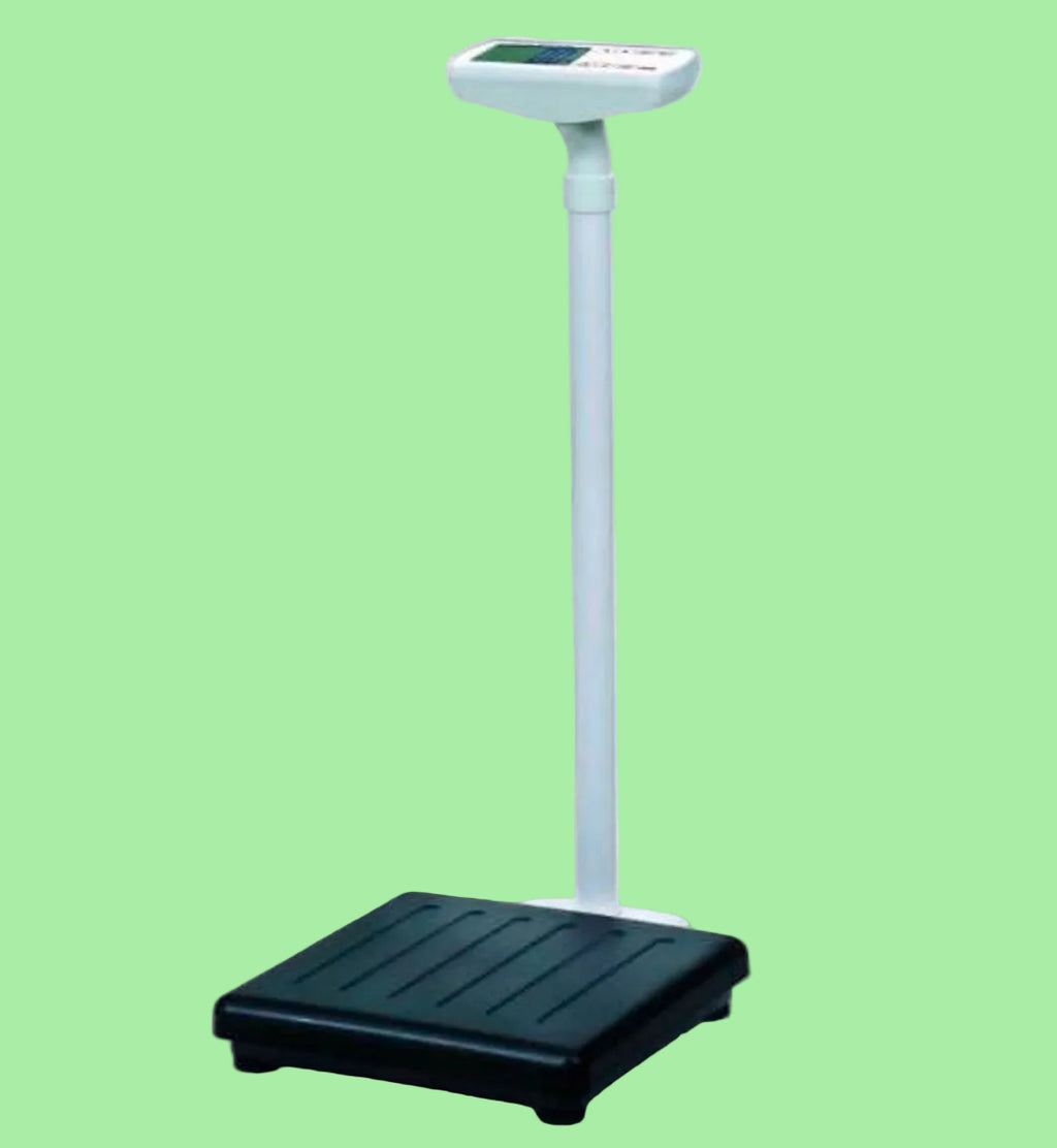 ADE M304040-01 - Bilancia elettronica a colonna professionale 220 KG