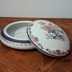💫Portagioie in Ceramica Studio Design Fiorentino–Rifinito a Mano–Vintage Italy