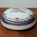 💫Portagioie in Ceramica Studio Design Fiorentino–Rifinito a Mano–Vintage Italy