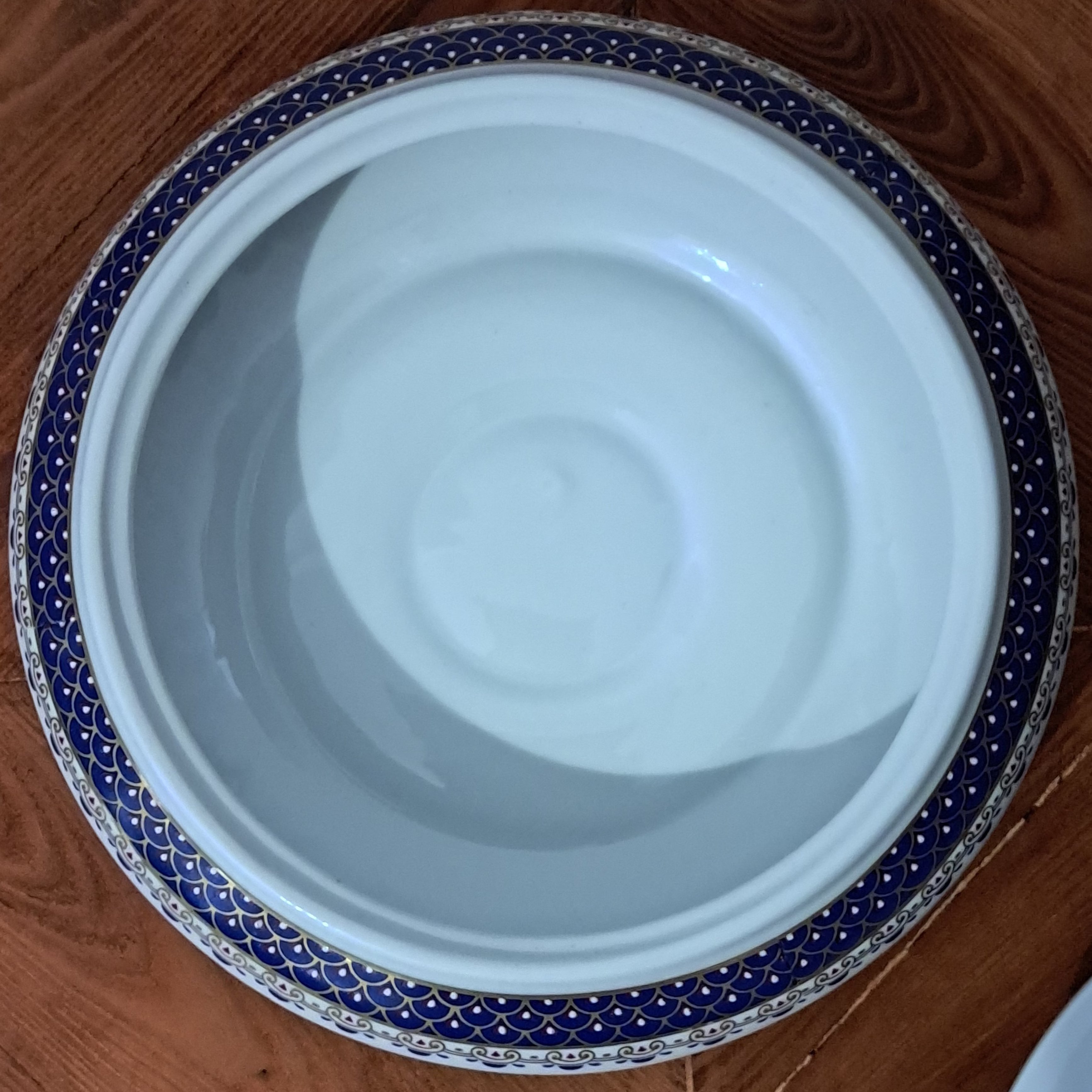 💫Portagioie in Ceramica Studio Design Fiorentino–Rifinito a Mano–Vintage Italy