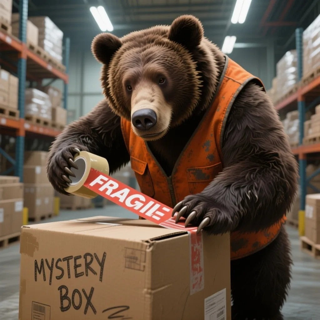 200 ARTICOLI MYSTERY BOX Prodotti Nuovi a Sorpresa