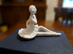 🌸 Elegante Statuina "Ballerina" – Collezione Marta Marzotto – Porcellana