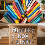 20 Libri come nuovi Mystery Box