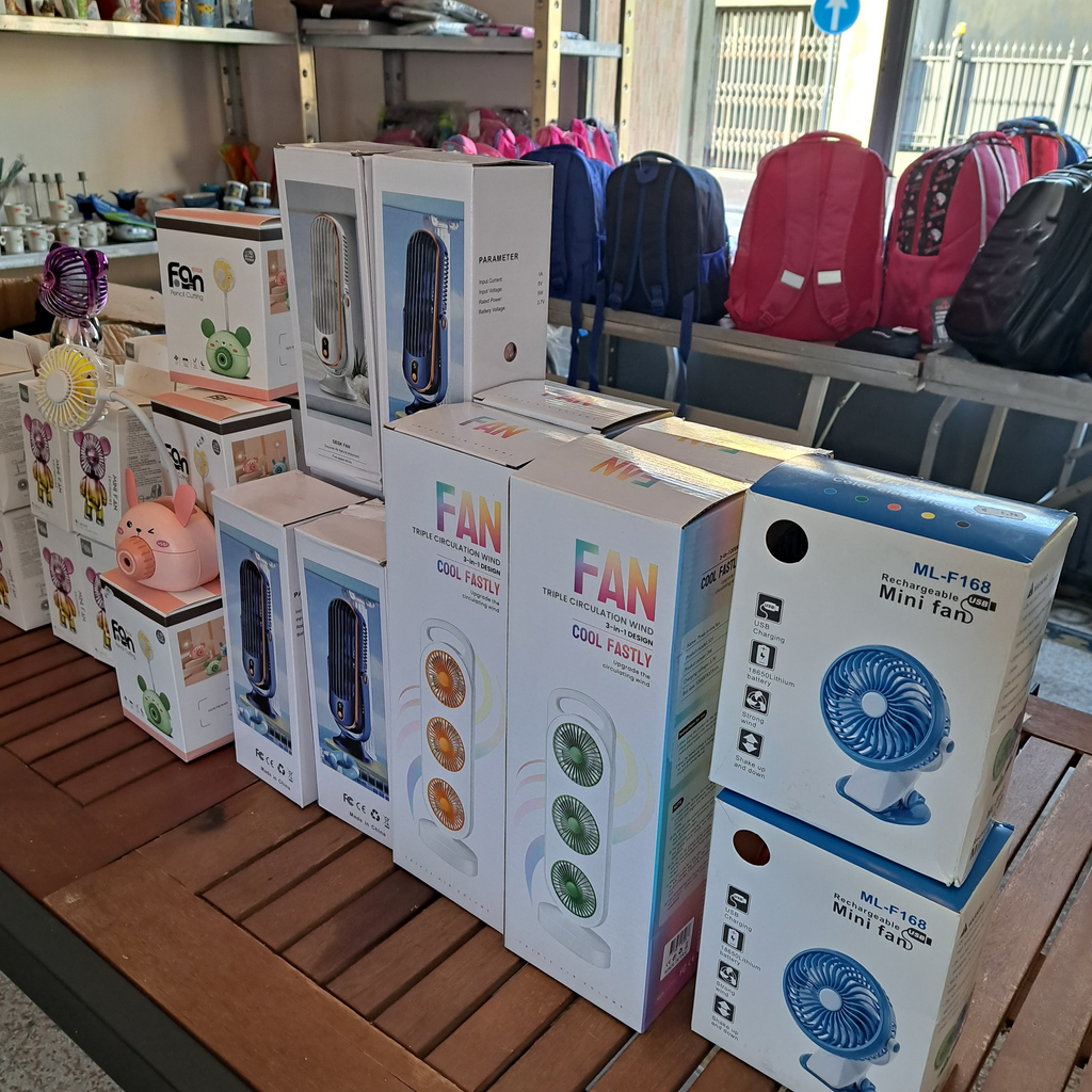 Lotto 44 ventilatori