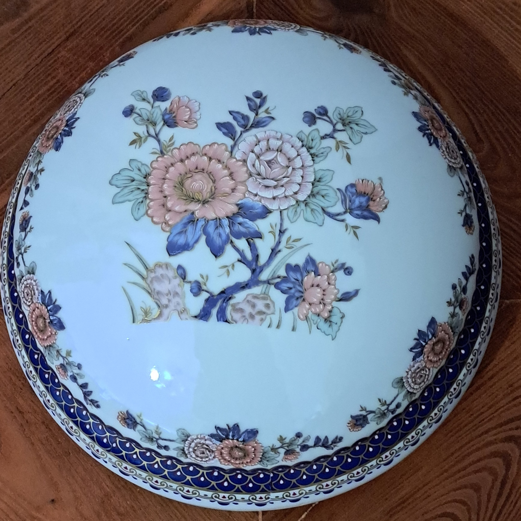 💫Portagioie in Ceramica Studio Design Fiorentino–Rifinito a Mano–Vintage Italy