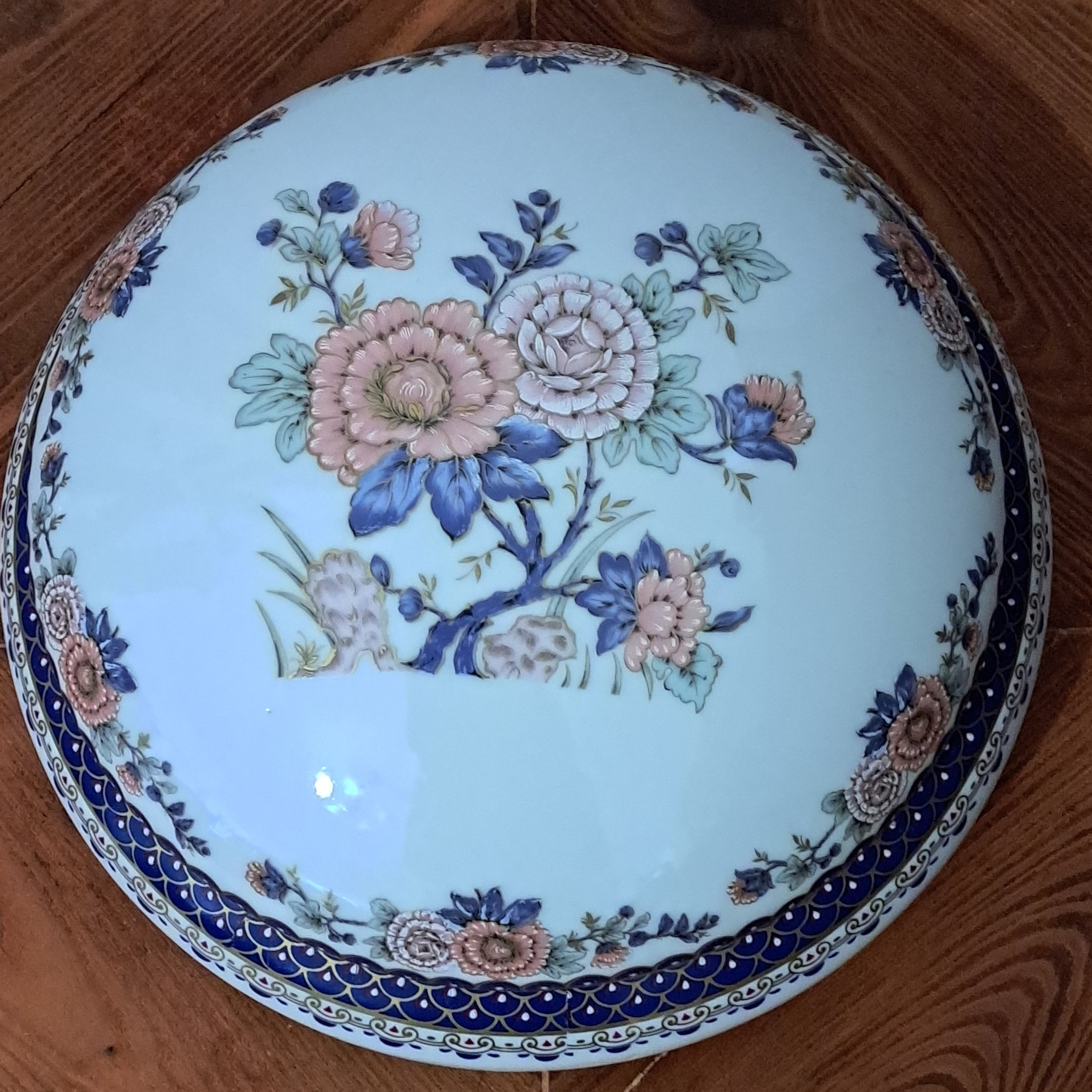 💫Portagioie in Ceramica Studio Design Fiorentino–Rifinito a Mano–Vintage Italy
